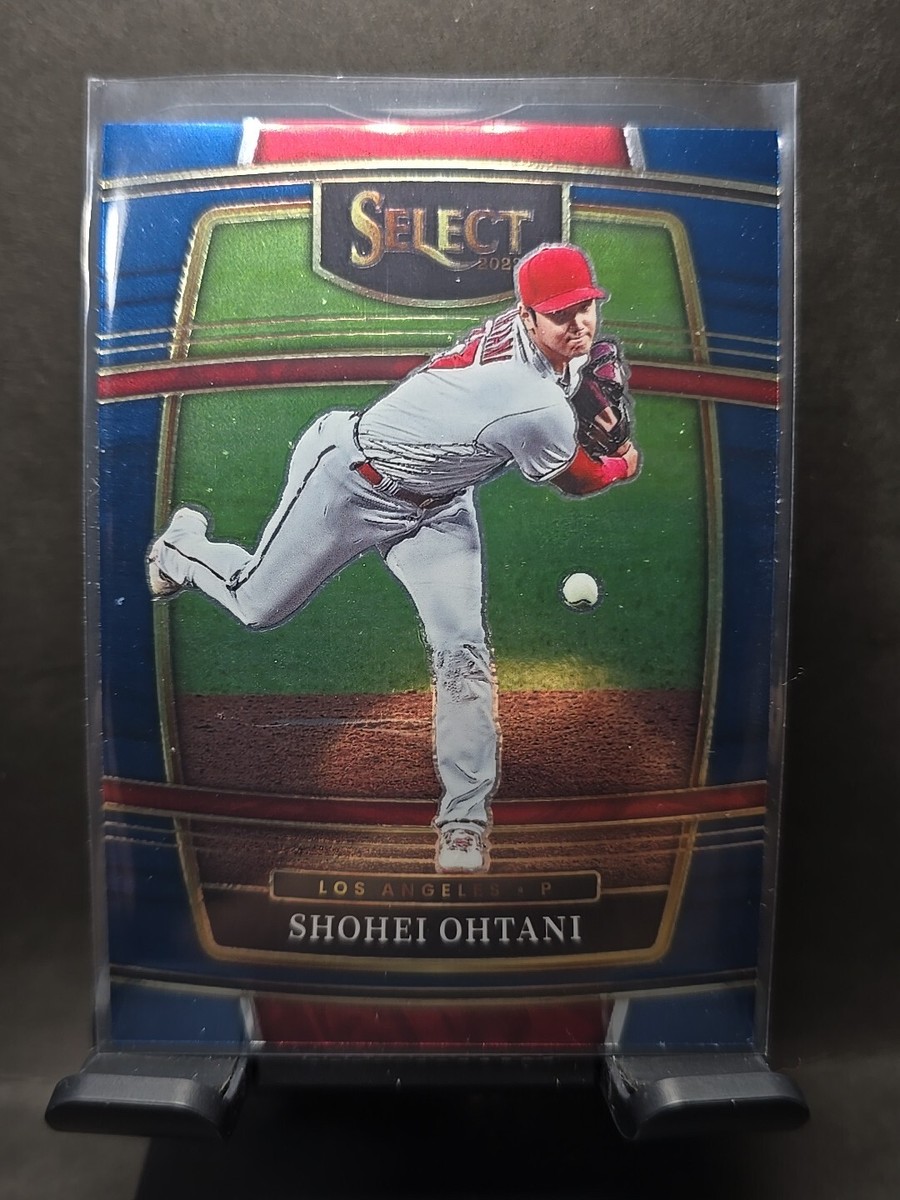 2022 Panini Select - Concourse #85 Shohei Ohtani LA Angels | eBay