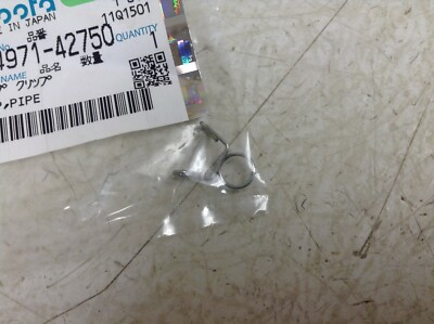 Kubota 14971-42750 Pipe Clip 1497142750 New (TSC) | eBay