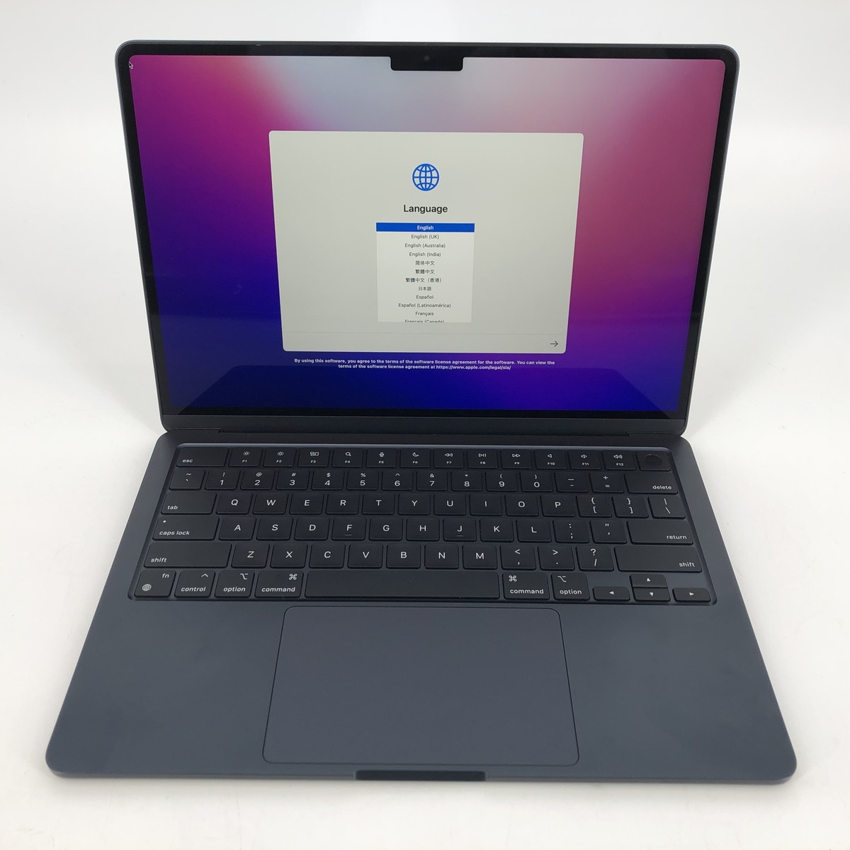 Apple MacBook Air 13 2022 M2 8-Core CPU 8-Core GPU 16GB 256GB