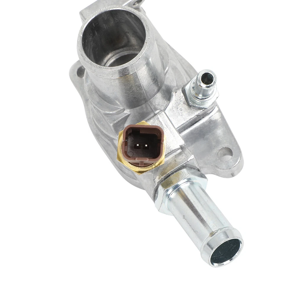 Conjunto de carcasa termostato 1,4 L para Dodge Dart 2013-2016 Fiat 500 2012-2017 Foto 3 de 4