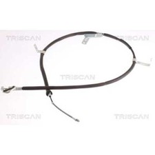 TRISCAN Handbremsseil bremsseil links für Nissan Micra IV K13 8140 141166