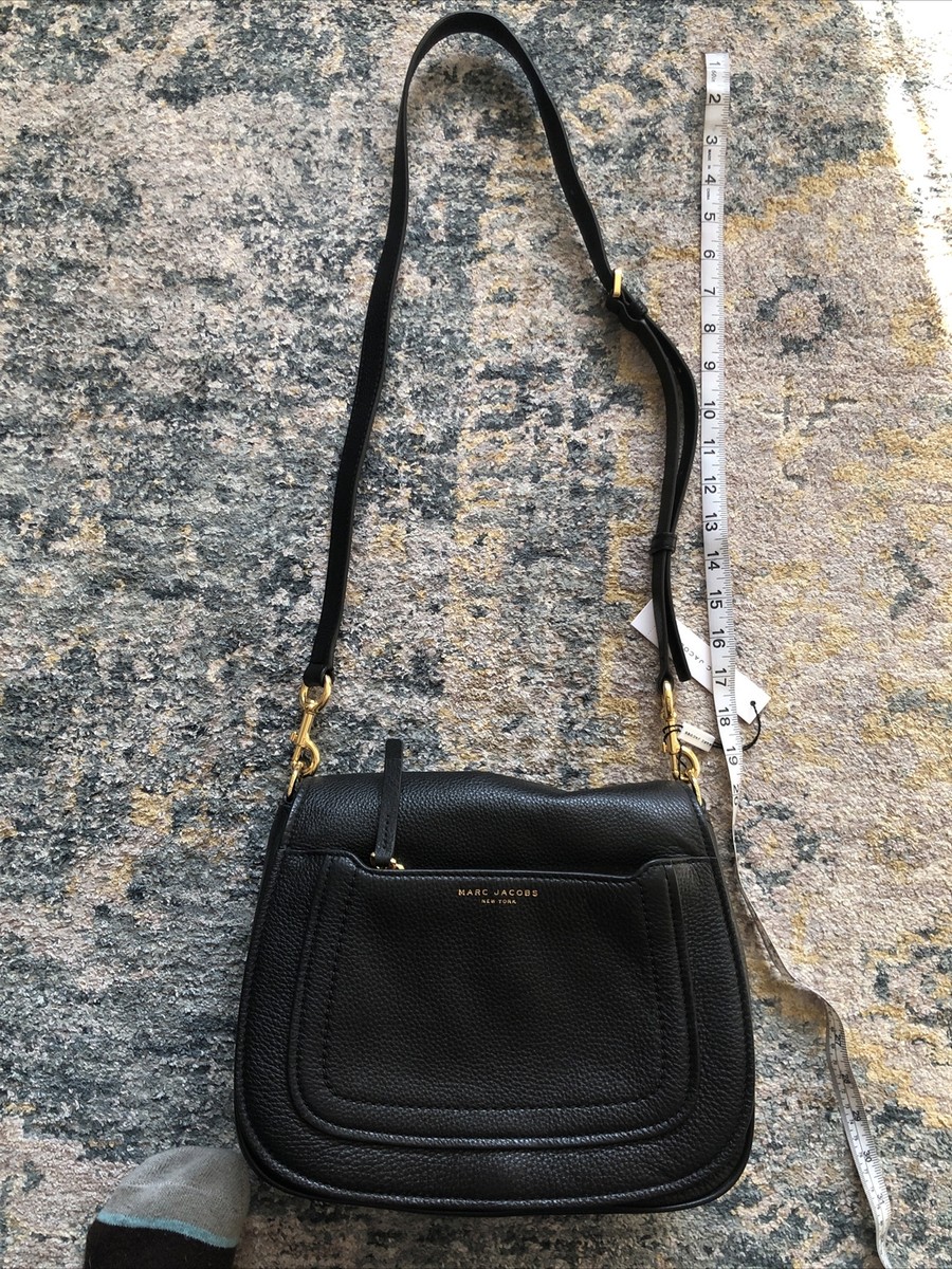 empire city messenger leather crossbody bag marc jacobs