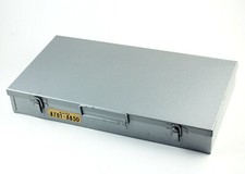 Vintage - Metal Slide Sorting/Storage - File Tray for 150 2x2" Slides