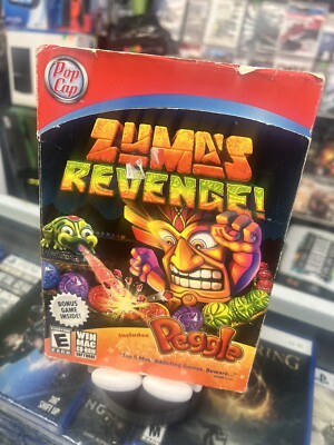 3  Assorted Mint Computer PC Games