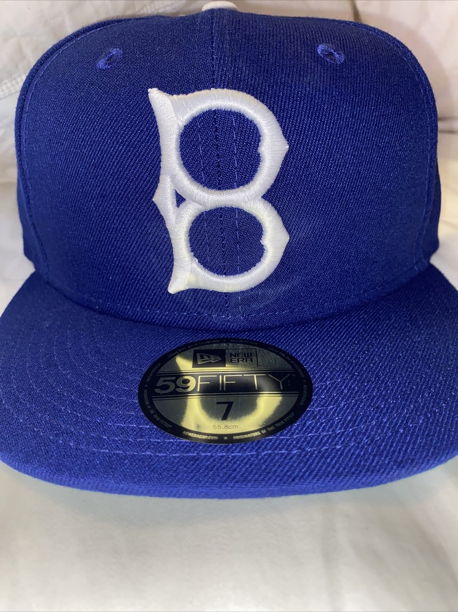 新品　サイズ7 ニューエラ　Brooklyn Dodgers 1942 Brooklyn Dodgers Graphite and Green 1942 ASG Patch Stone UV