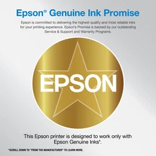 Epson WorkForce Pro WF-7840 Wide-format Printer - Certified Refurbished
