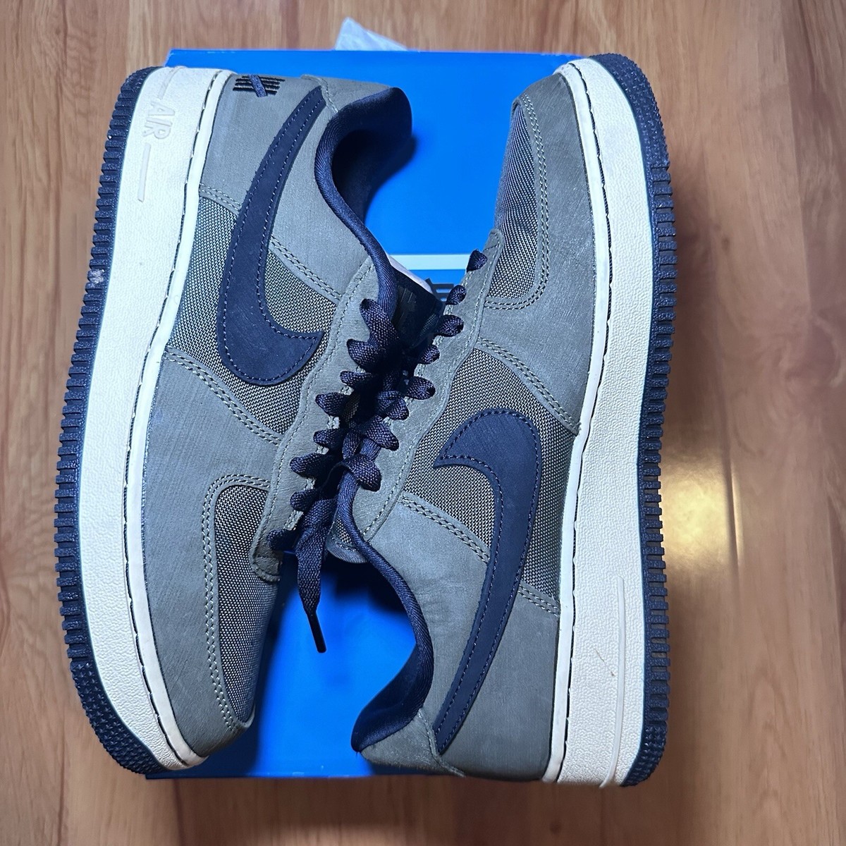 Size 7.5 - Nike Undefeated x Air Force 1 SP Low Ballistic