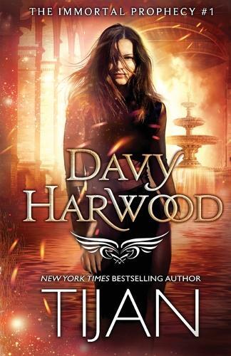 Thumbnail - Tijan Davy Harwood (taschenbuch) Davy Harwood