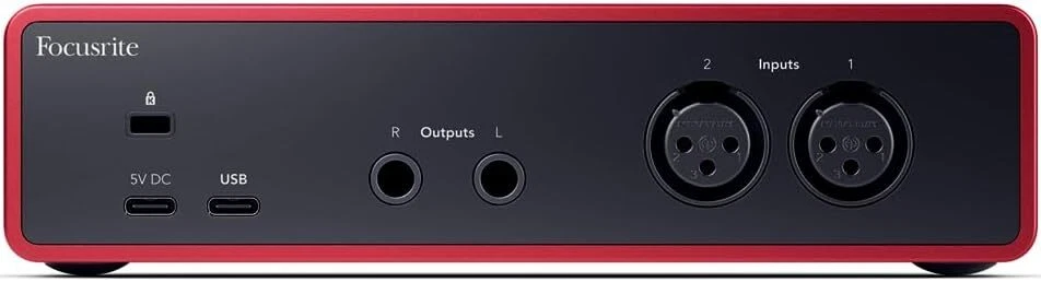 Focusrite 2i2 Studio: Complete Recording Bundle - Image 4 of 4