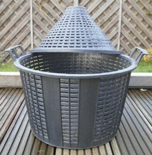 Schutzkorb / Ersatzkorb / Kunststoffkorb für Weinballon 5l, 10l, 15l, 25l