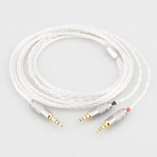 Customized Plug Headphone Cable 2x2.5mm for Hifiman HE400S HE400I HE400i HE560