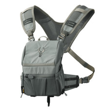 Badlands Bino EZ Harness Slate Medium