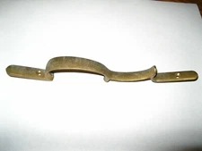 49  CVA Mountain Rifle & Frontier Rifle Brass Trigger Guard (Unused)