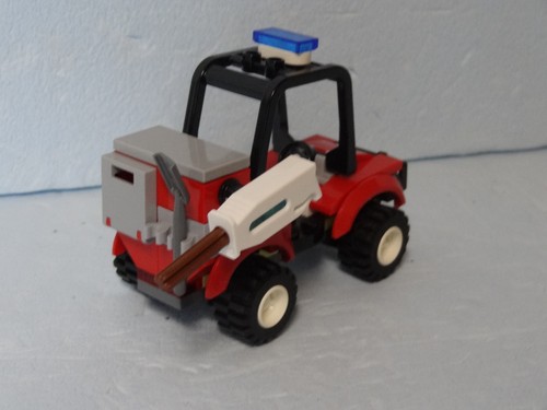 LEGO City 60217 - Aereo antincendio dei Vigili del Fuoco con istruzioni per la costruzione, RARO! - Foto 2 di 7