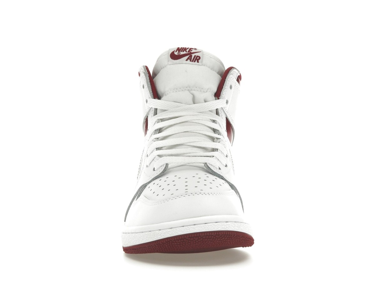 Jordan 1 Retro OG High Metallic Burgundy - BQ4422-161 | eBay Jordan 1 Retro OG High Metallic Burgundy - BQ4422-161 | eBay
