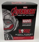 Ultron Dorbz Vinyl Figure Marvel Collector Corps Exclusive Funko Avengers NIB