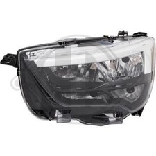 1886881 Hauptscheinwerfer links für OPEL COMBO Tour / Life (X19)