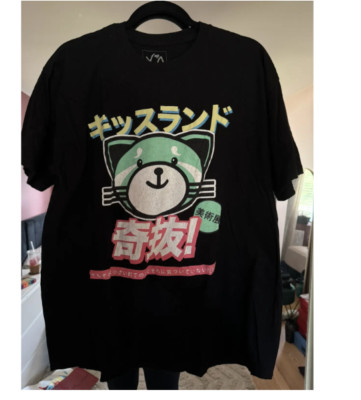 The Weeknd x XO Kissland 5 year anniversary tee
