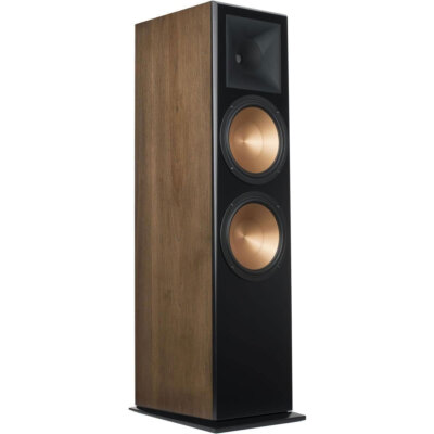 Klipsch RF-7 III 2-Wege Bassreflex Standlautsprecher Walnuss Heimkino Stereo
