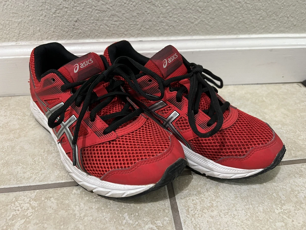Boys top asic shoes