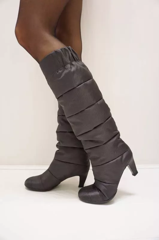 UNITED NUDE Bubble Mid Charcoal Size EU 38 US 7 5 UK 5 SALE