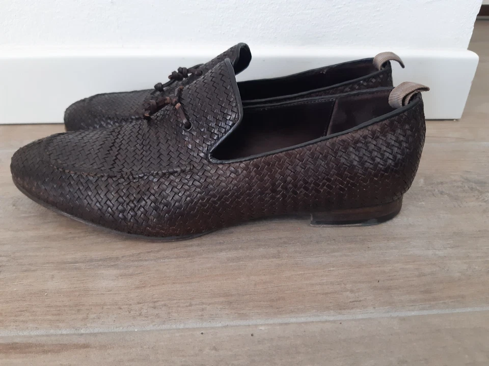 LOAFER ALEXANDER HOTTO N 42 SPRING SUMMER Foto 4 de 4