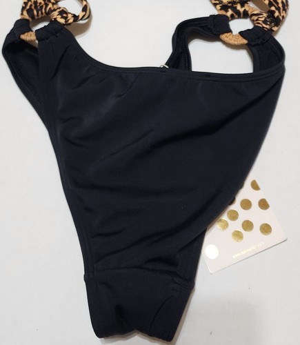 Costume da bagno Normaillot Ageless leopardo pezzo unico taglia media - Foto 9 di 11