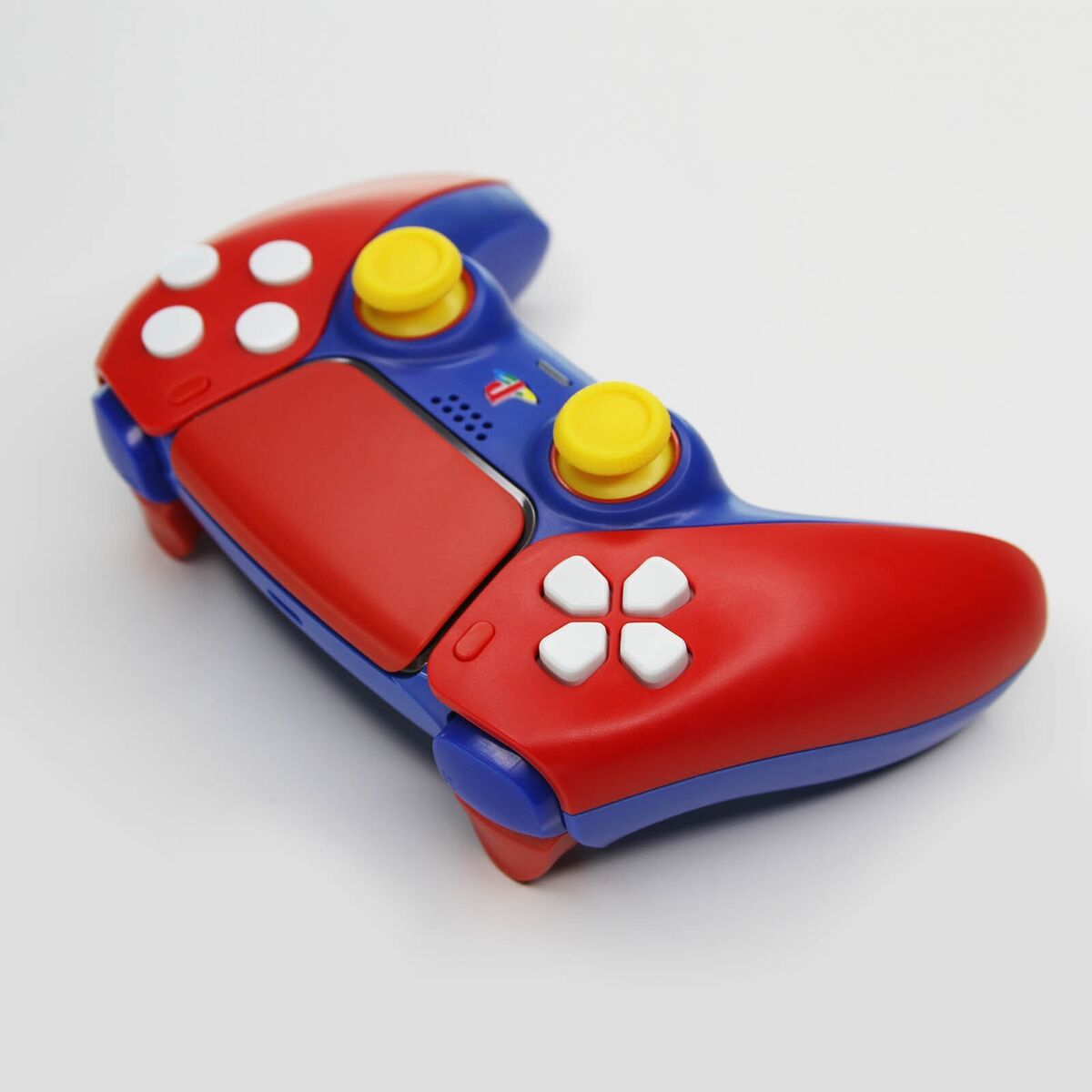 Mario PS5 Controller