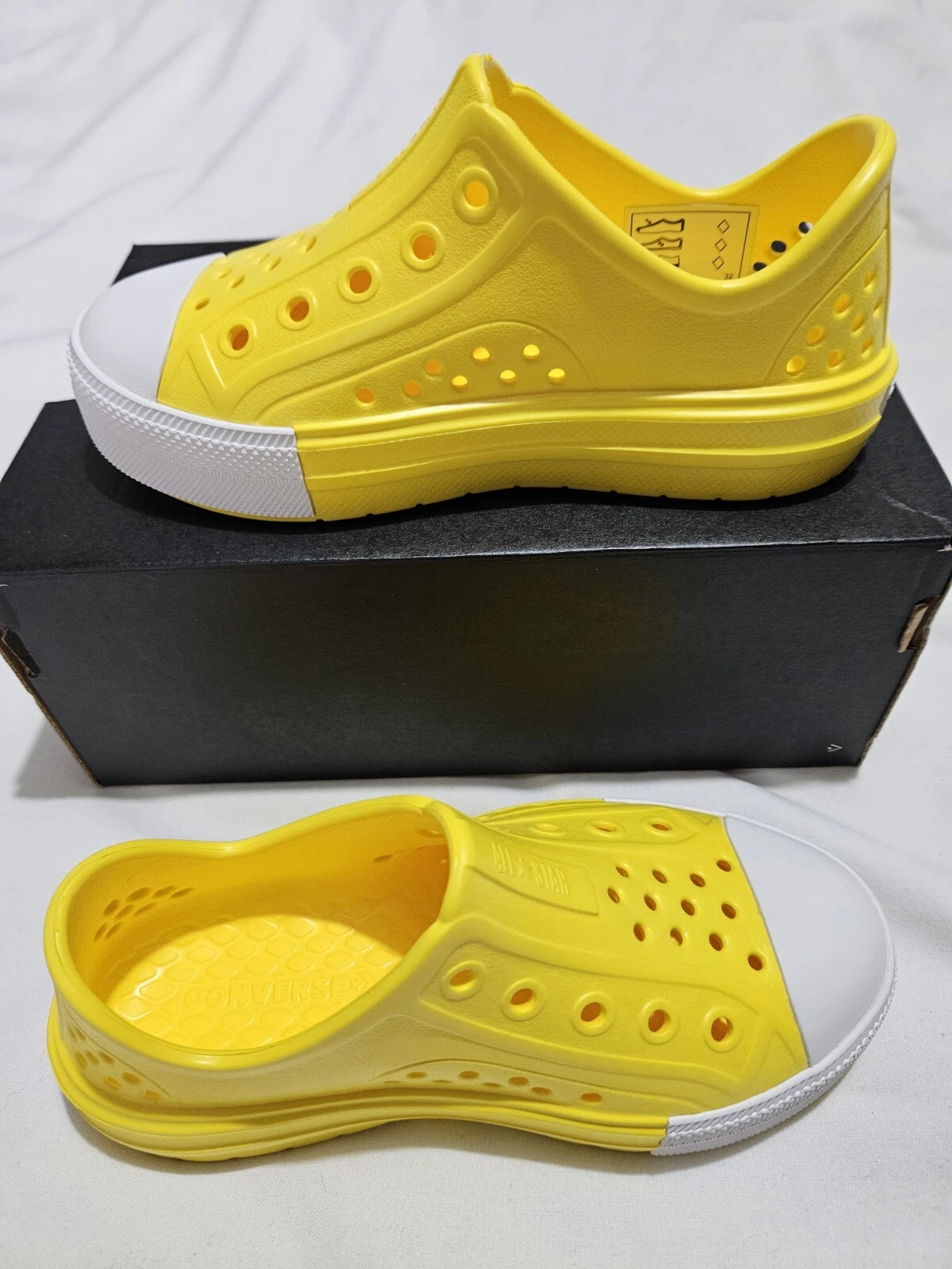 Converse Chuck Taylor All Star Play Lite Cx slip on
