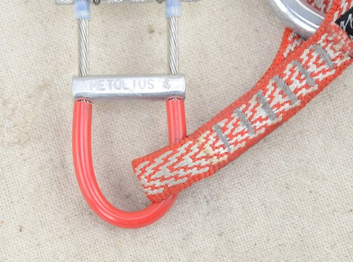 Metolius Ultraligero TCU Cam #1, 2, 3 o 4 con Mosquetón Trad Equipo de Escalada en Roca - Imagen 40 de 48
