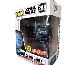 Funko POP ! Star Wars – Dark Vador Samurai Edition – Figurine Vinyle Bobblehead #775 – 12,7 Cm – Exclusive