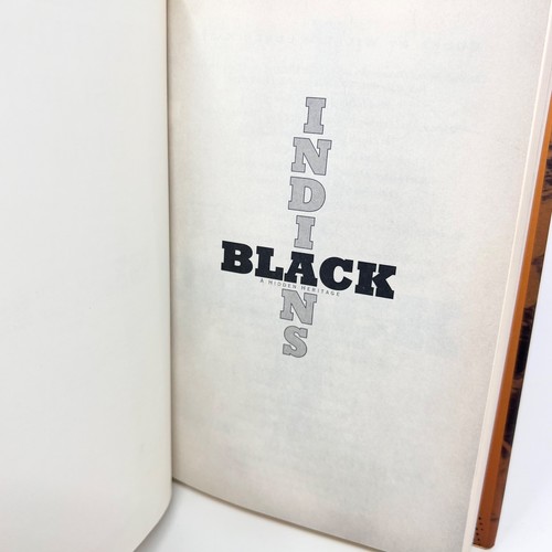 Black Indians A Hidden Heritage By William Loren Katz - 第 4/7 張圖片