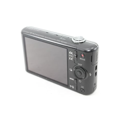 SONY Cyber-shot WX100 Digital camera - Black | eBay