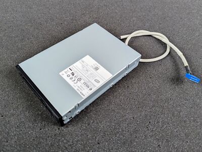 Dell XN068 0XN068 Smart Card Media Reader Drive Bay Module TEAC CA-200