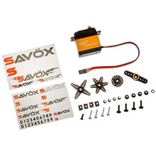 Savox SA-1231SG High-Torque Coreless Digital Steel Gear Servo 0.14/444 oz/in 6V