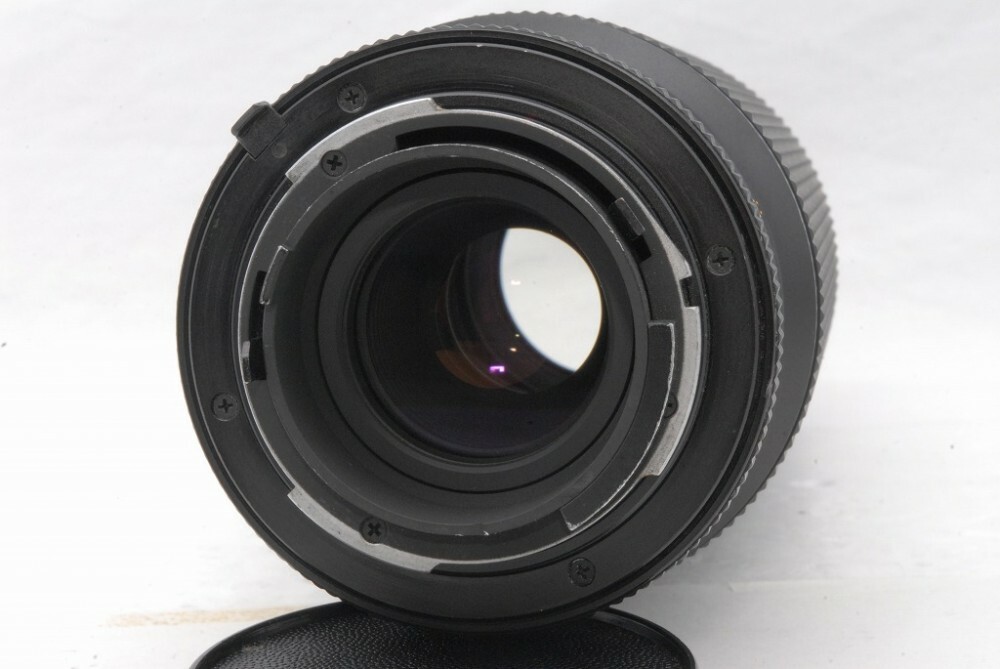 Exc++ Contax Carl Zeiss Vario Sonnar 80-200mm F 4 F/4 MMJ