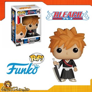 new bleach funko pops