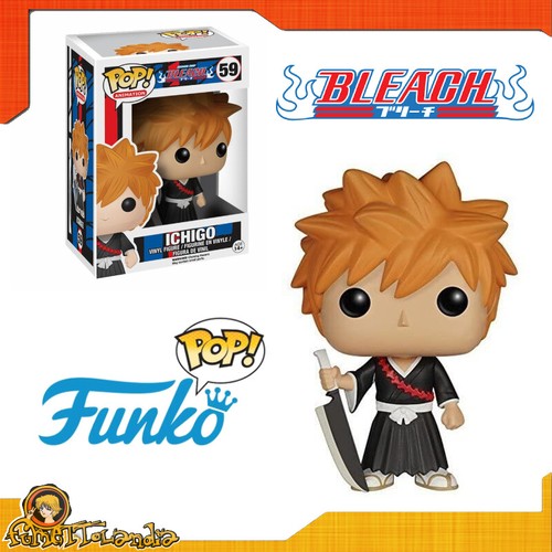 Funko Pop! Vinyl Animation Of Ichigo 