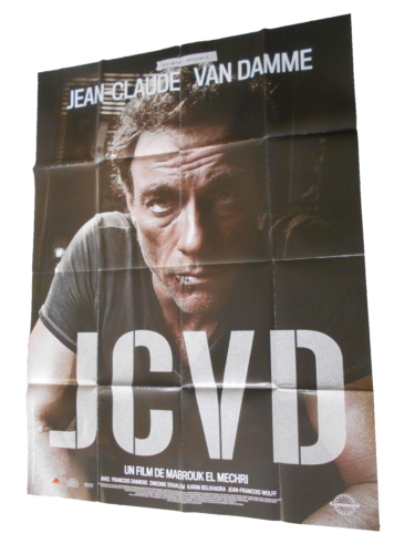 JCVD - Jean Claude Van Damme - Picture 1 of 1