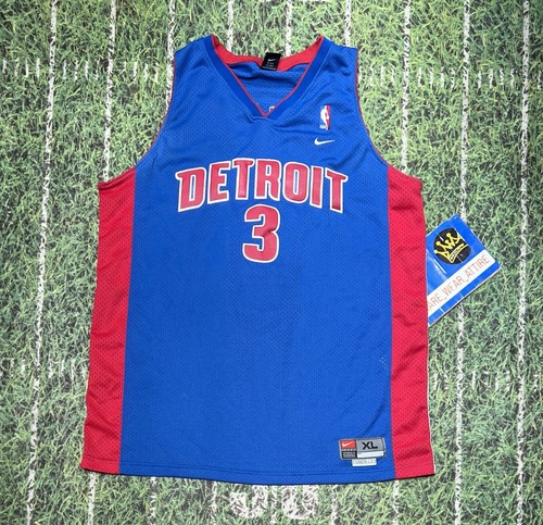 Maillot Detroit Pistons Statement Edition Swingman