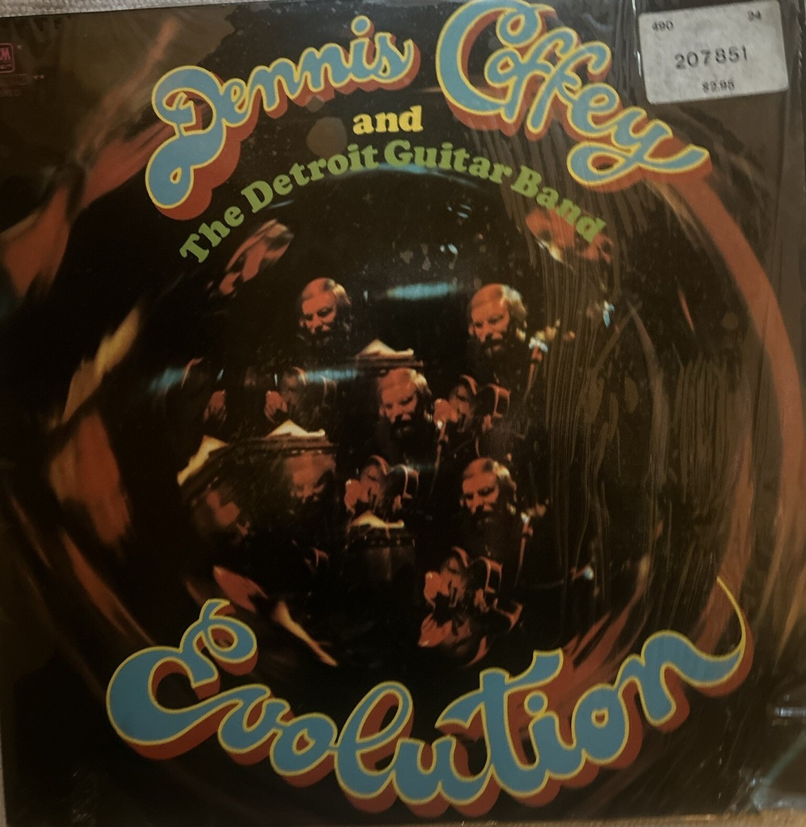 Dennis Coffey ‎– Evolution 51Rb-MYZQYL._SY200_QL15_.jpg