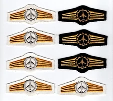 German Navy Aircraft Mechanic Wings