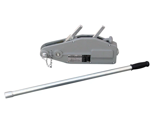 Seilzug Greifzug Seilwinde Winde 800/1600/3200kg 0,8/1,6/3,2 t to 20/40/60m Seil - Bild 11 von 11