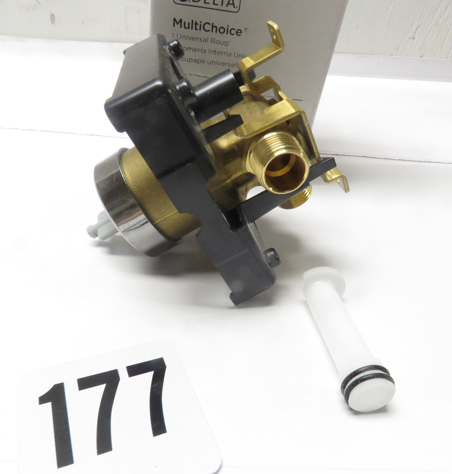 Delta MultiChoice R1000UNBXHF.Universal Tub and Shower Valve Body