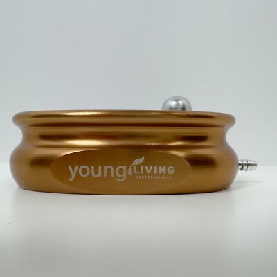 OEM Young Living Essential Rena Air Bronze Metal Replacement Diffuser Base