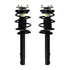 For BMW3 Series 1999-2006(E46) Pair Front Complete Struts Assembly Shocks