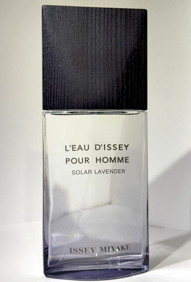 Issey Miyake L'EAU D'ISSEY Pour Homme Solar Lavanda 3.4oz 100ml Spray Hombre Foto 3 de 3