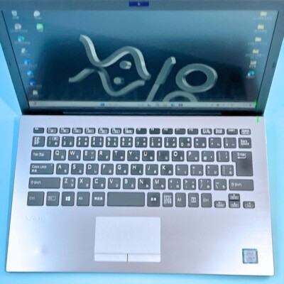 SONY VAIO Pro PG VJPG11C12N Core i5-8250U 1.60GHz SSD 256GB