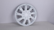 White Lacquer 17 Set Of 4 Wheel Covers Rim Hub Caps Fit R17 Tire Steel Wheels White Lacquer 17 Set Of 4 Wheel Covers Rim Hub Caps Fit R17 Tire Steel Wheels