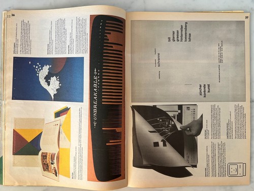 U&lc. Magazine Volume Seventeen, Number Four, Fall 1990 VINTAGE TYPOGRAPHY - Picture 14 of 15